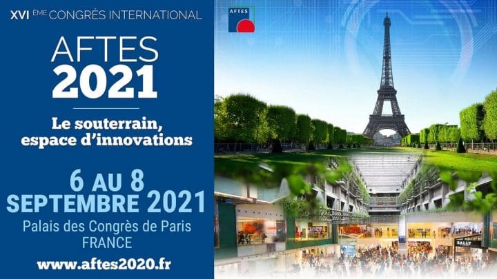 Congrès AFTES 20201