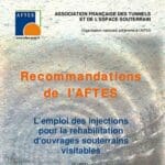 L’emploi des injections pour la réhabilitation d’ouvrages souterrains visitables – GT14R5F1
