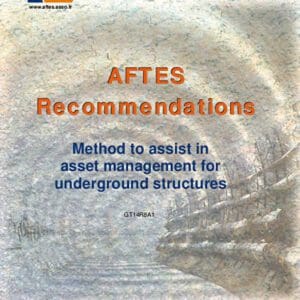 Method to assist in asset management for underground structures