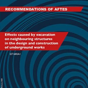 Effects caused by excavation on neighbouring structures in the design and construction of underground works