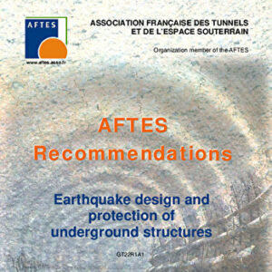 Earthquake design and protection of underground structures