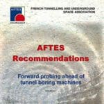 Forward probing ahead of tunnel boring machines