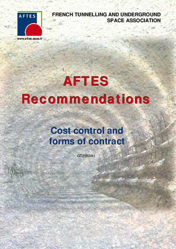 Cost control and forms of contract