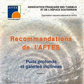 Puits profonds et galeries inclinées