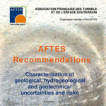 Characterisation of geological, hydrogeological and geotechnical uncertainties and risks