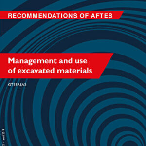 Management and use of excavated materials