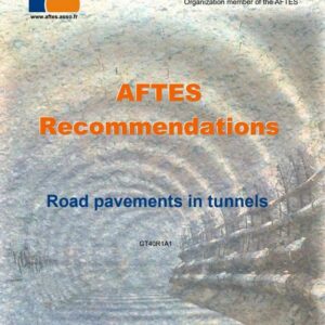 Road pavements in tunnels