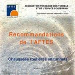 Chaussées routières en tunnels