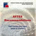 Rail tracks and track beds in tunnels - GT40R2