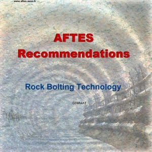 Rock Bolting Technology - GT6R4