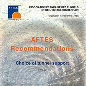 Choice of tunnel support