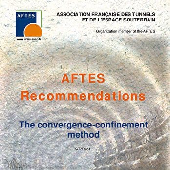 The convergence-confinement method