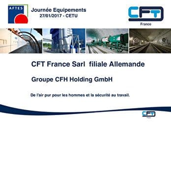 Équipements périphériques dans la construction de tunnels - Innovations et retours d’expériences