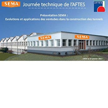 Équipements périphériques dans la construction de tunnels - Innovations et retours d’expériences