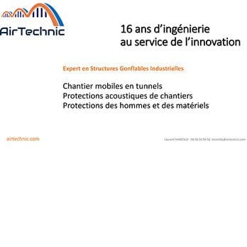 Équipements périphériques des tunneliers - Innovations et retours d’expériences