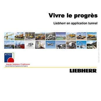 Équipements périphériques dans la construction de tunnels - Innovations et retours d’expériences