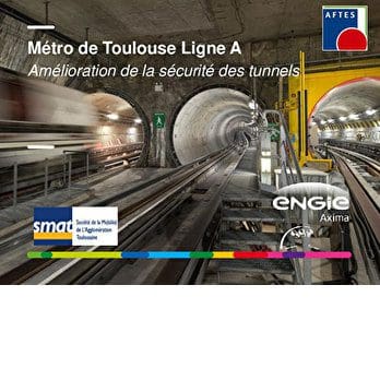 Équipements dans les tunnels