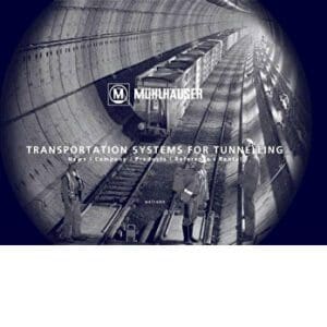 Équipements périphériques dans la construction de tunnels - Innovations et retours d’expériences