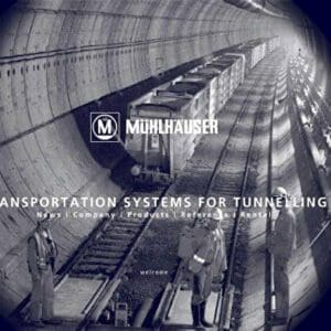 Équipements périphériques dans la construction de tunnels - Innovations et retours d’expériences