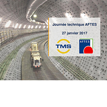 Équipements périphériques dans la construction de tunnels - Innovations et retours d’expériences