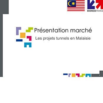 Les projets tunnels en Malaisie