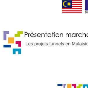 Les projets tunnels en Malaisie