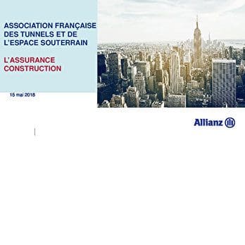 L’assurance construction, dommages-ouvrage, responsabilité civile, garantie décennale, etc.