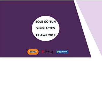 Prolongement d’ÉOLE vers l’Ouest - Construction du tunnel à Courbevoie