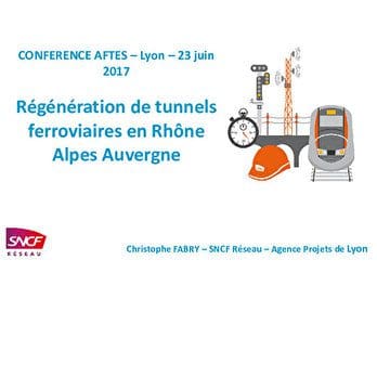 Quelques aménagements souterrains - Réalisations & Projets - Métro Train Route