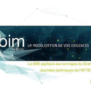 Nouvelles technologies numériques en travaux souterrains