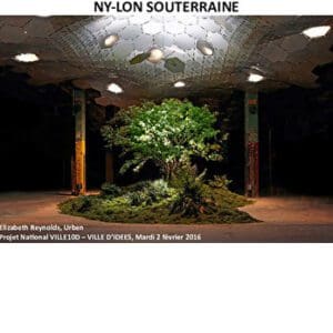 The planners have to think deep