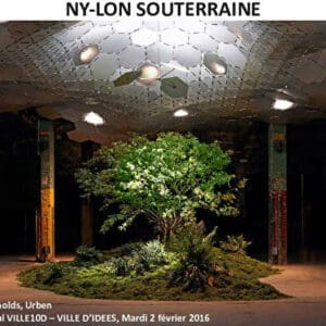 The planners have to think deep