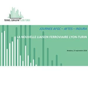 TELT - Tunnel Euralpin Lyon Turin