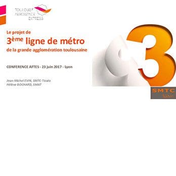 Quelques aménagements souterrains - Réalisations & Projets - Métro Train Route