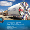 Can tunnel boring machines go everywhere? (Crossover Series)