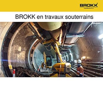 Construction conventionnelle des tunnels - Innovations et retours d’expériences