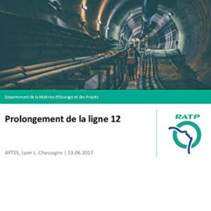 Quelques aménagements souterrains - Réalisations & Projets - Métro Train Route