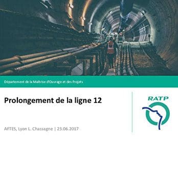 Quelques aménagements souterrains - Réalisations & Projets - Métro Train Route