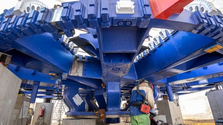 Grand Paris Ligne 15 AFTES