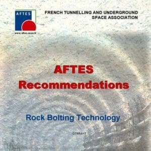 Rock Bolting Technology - GT6R4A1