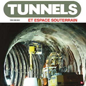 Tunnels et Espaces Souterrain - Mai-Juin 2015