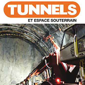 Tunnels et Espaces Souterrain - Novembre-Décembre 2015