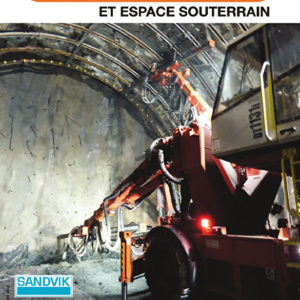 Tunnels et Espaces Souterrain - Novembre-Décembre 2015