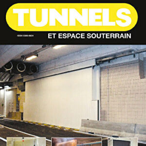 Tunnels et Espaces Souterrain - Janvier-Février 2016