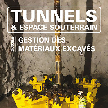 Tunnels et Espaces Souterrain - Octobre-Novembre-Décembre 2018