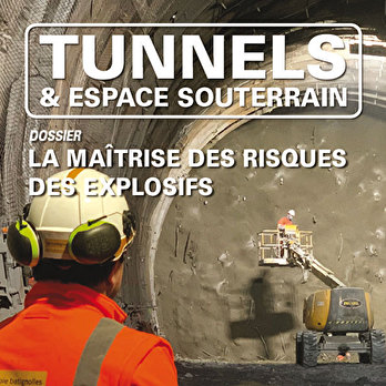 Tunnels et Espaces Souterrain - Octobre-Novembre-Décembre 2019