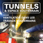 Tunnels et Espaces Souterrain - Janvier-Février-Mars 2020