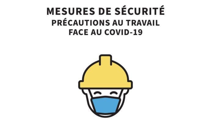 Mardi de l’AFTES – Les conséquences du Covid 19 sur les chantiers souterrains