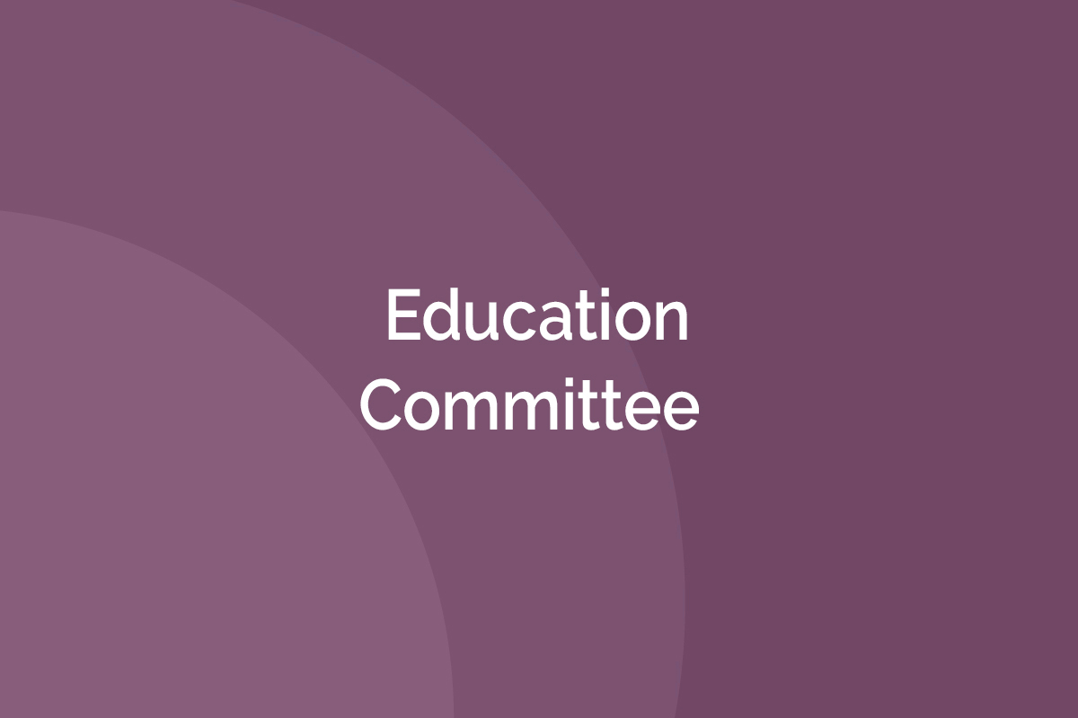 AFTES - Comité Education