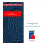 Point sur les recommandations techniques AFTES